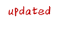 updated